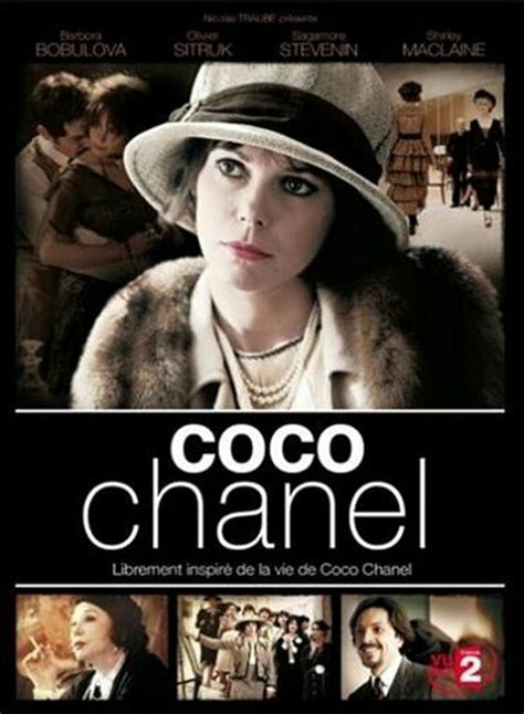 coco de chanel film|coco chanel film 2008.